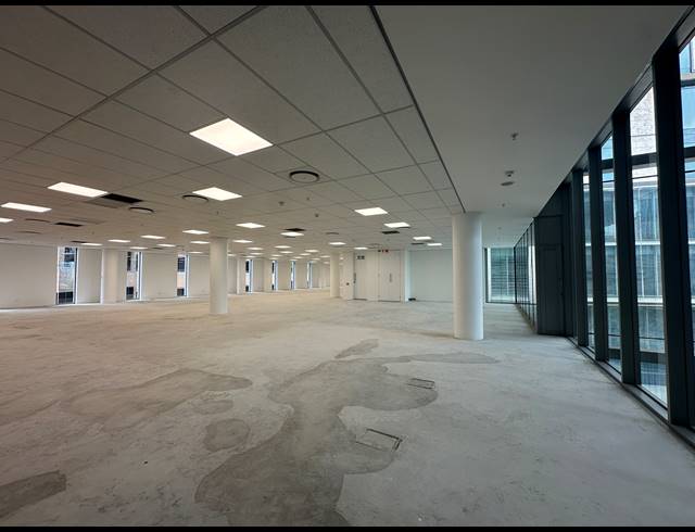 1,154M² OFFICE TO LET IN SANDTON CENTRAL